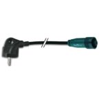 Voedings kabel IP67 10 meter