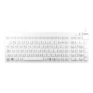 Waterproof keyboard