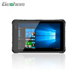 10" Rugged android tablet IP65